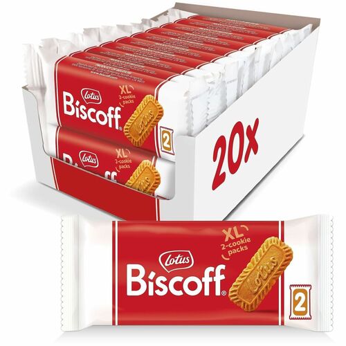 Biscoff Cookie Twin 20/BX