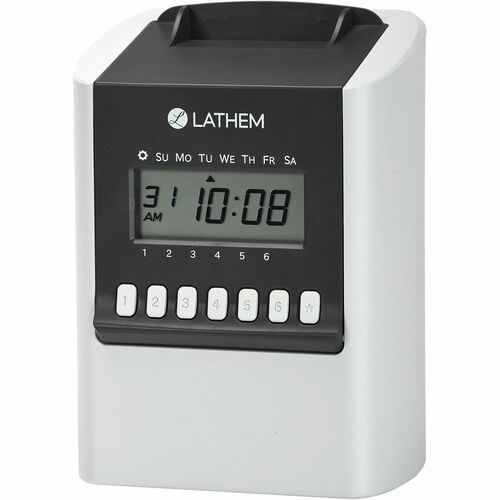 Timeclock, Calculating