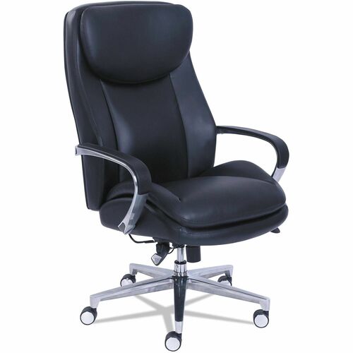 Chair, B&T, Exec, With DLS, Black