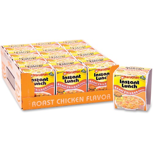 Instant Chicken Soup, Multi 12/CT