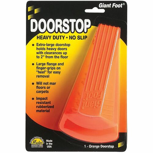 Doorstop, Giant Foot, OE