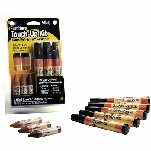 Kit, Touch-Up, Furniture, Restor-It
