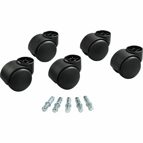 Casters, Futura, Hard Wheel 5/ST