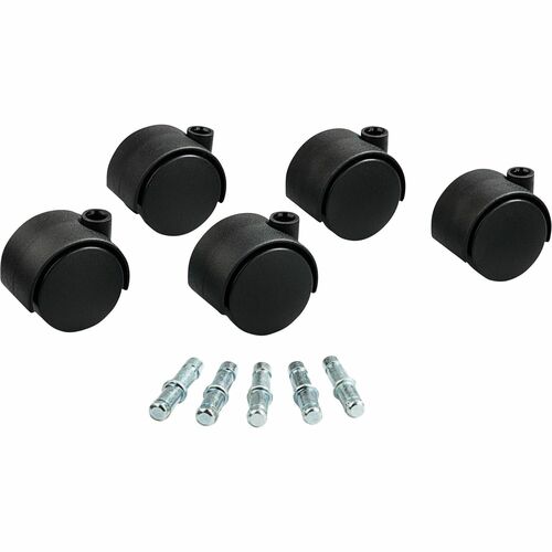 Casters, Duet, Hard Wheel 5/ST