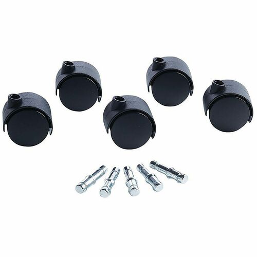 Casters, Duet, Soft Wheel 5/ST