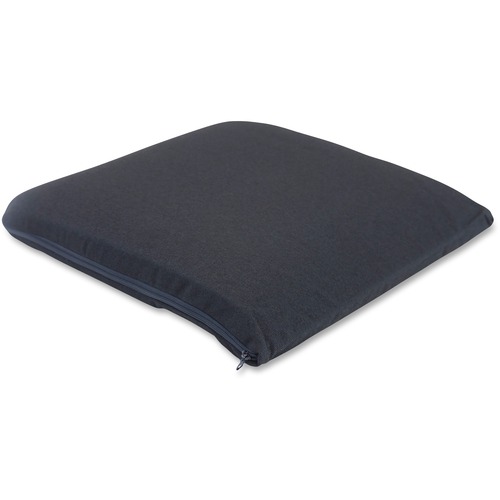 Cushion, Seat, Memfoam, Black