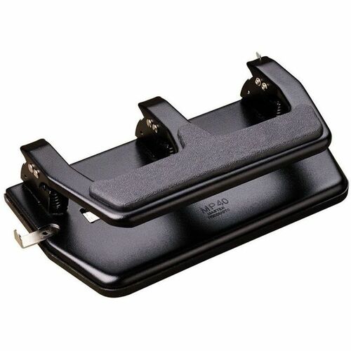 Punch, 3 Hole, Padded Handle, 30 Shore