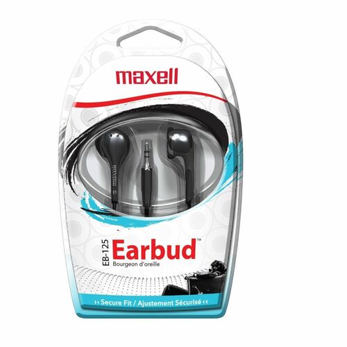 Earbuds, Stereo, EB-125