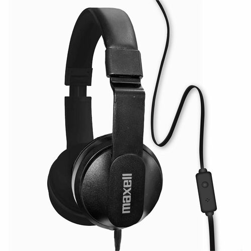 Headphones, Solid2, Black