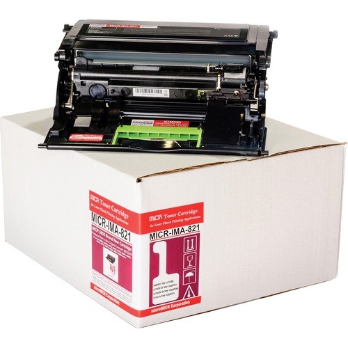Unit, Imaging, New Magnetic Ink Character Recognition, Lex