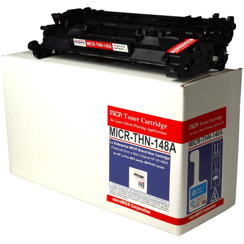 Toner, Magnetic Ink Character Recognition, New, 148A