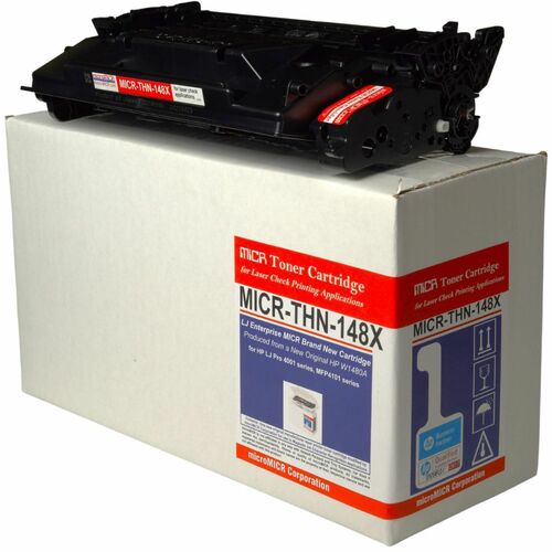 Toner, Magnetic Ink Character Recognition, New, 148X