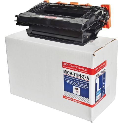 Toner, Magnetic Ink Character Recognition, New, HP CF237A