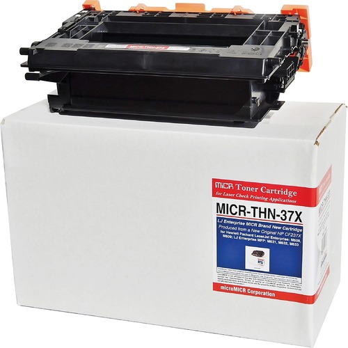 Toner, Micr, New, HPCF237X
