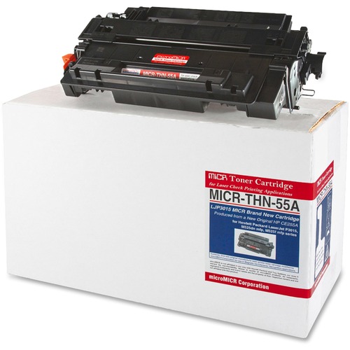 Toner, Micr, New, HP P3015 SRS