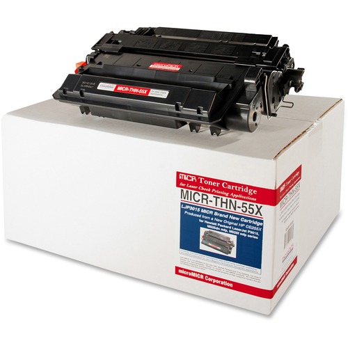 Toner, MICR, HP P3015 Series, Hyld