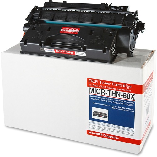 Toner, MICR, New, HP LJ Pro 4XX