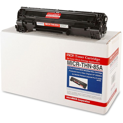 Toner, MICR, New, HP Pro P1102W