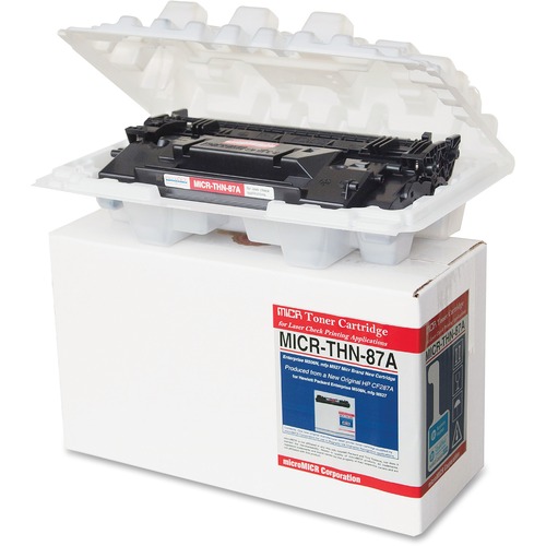 Toner, MICR, New, HP MFP M527