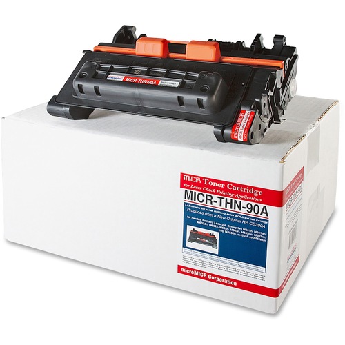 Toner, MICR, New, HP CE390A