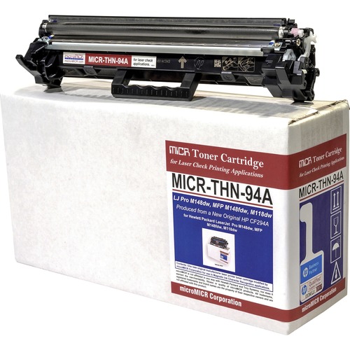 Toner, MICR, New, M148, M118
