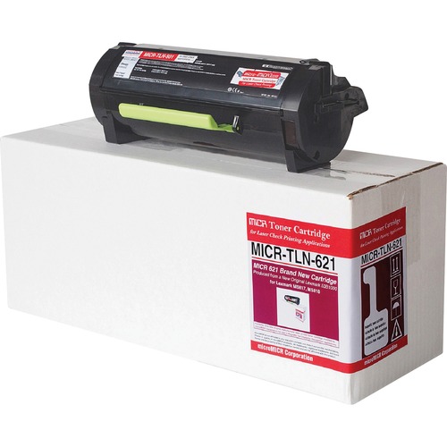 Toner, New Magnetic Ink Character Recognition, MS817, MS818