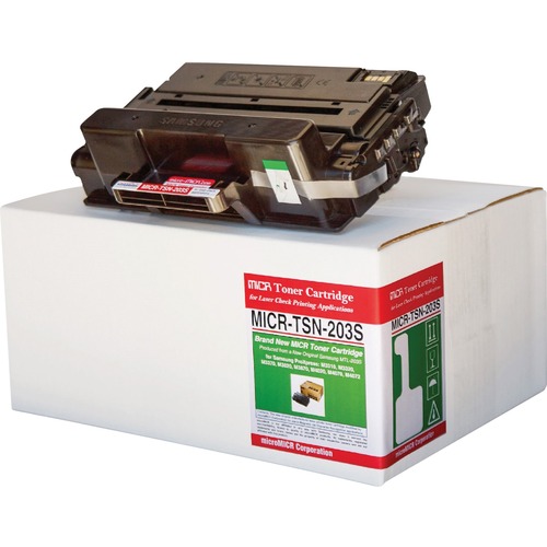 Toner, Micr, SASMLTD203, High Yield
