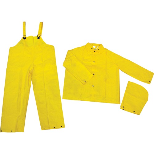 Rainsuit, 3 Piece, L