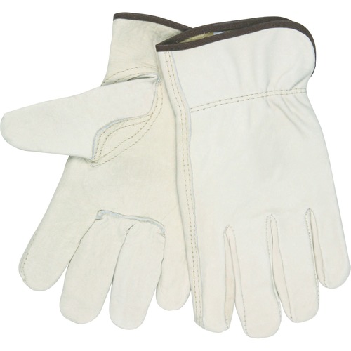 Glove, Driver, Leather, L
