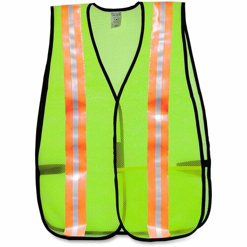 Vest, Mesh, Lime
