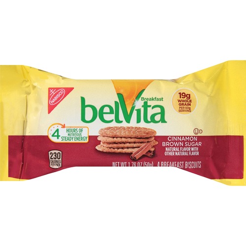 Breakfast Biscuits, Brown Sugar, 1.76 oz., Multi 8/BX