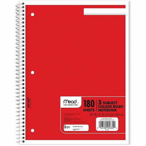 Book, Theme, 10.5 x 8, 180 Sheets