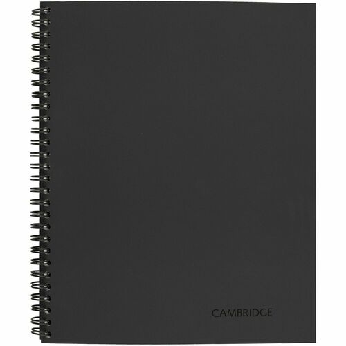 Notebook, Business, Wire, 8 x 11