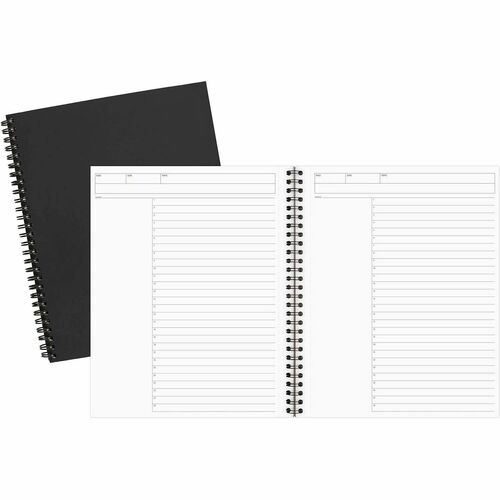 Notebook, Business, Wire, 8 X 11