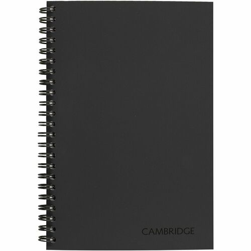 Notebook, Business, Wire, 8x5