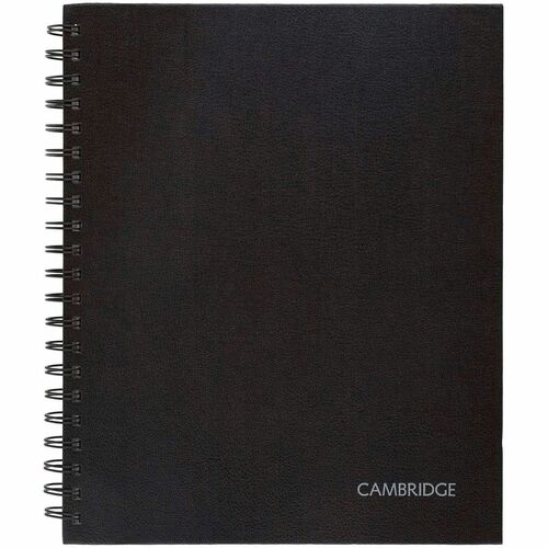 Notebook, Business, Hardbound