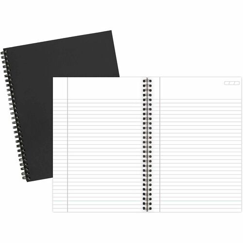 Notebook, Business, Wire, 7x10