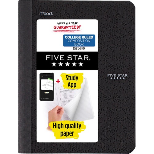 Compbook, Cr, 9.75x7.5