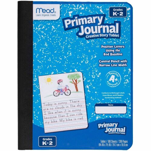 Journal, Primary, Grades K-2