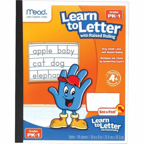 Tablet, Learn to Letter, K-1
