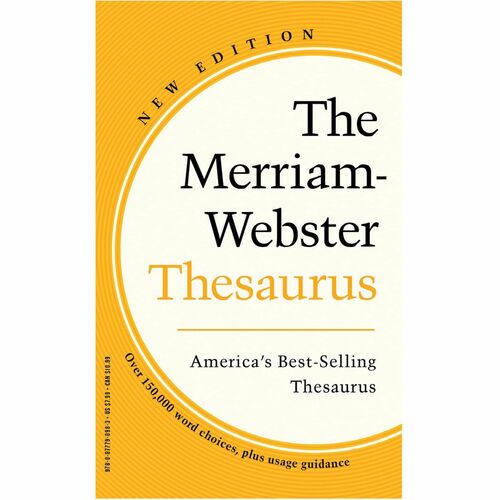 Thesaurus, Paperback, 150000 Pages, Multi