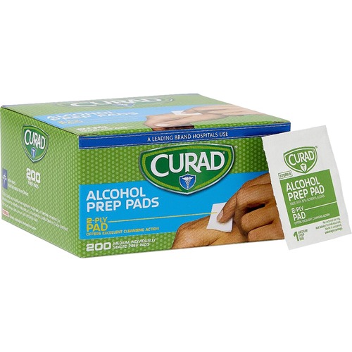 Pad, Alcohol, Sterile 200/BX