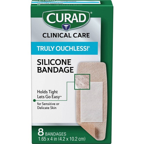 Bandage, To, XL, 1.65" X 4" 8/BX