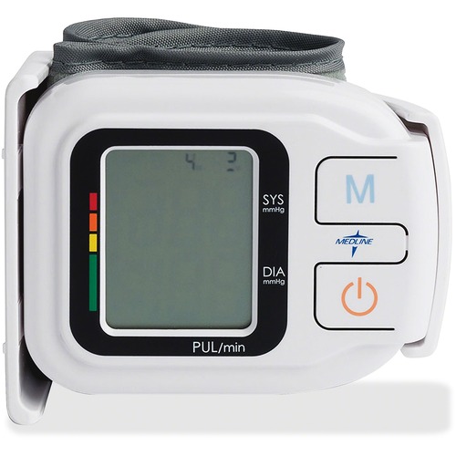 Monitor, Blood Pressure, Wrist, Digital