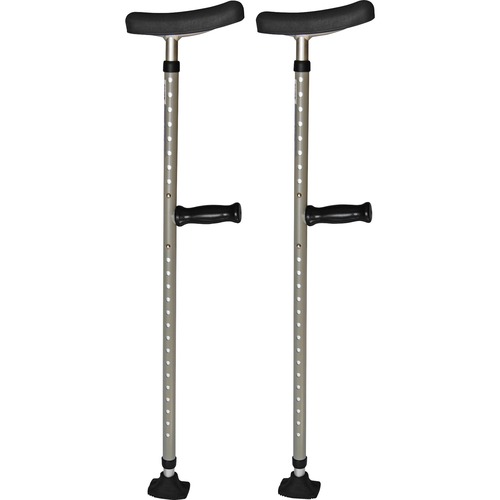 Crutch, Single-Tube 2/PR