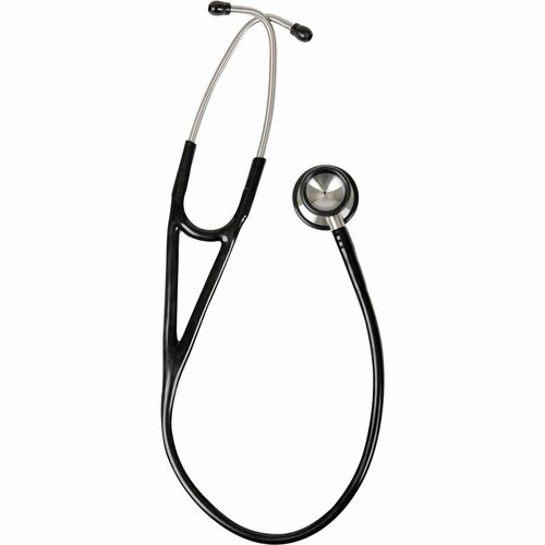Stethoscope, Black, Cardio, 17"