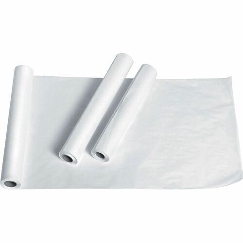 Exam Table Paper, Standard, 21x225', Crepe 12/CT