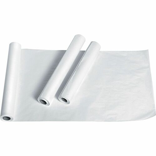 Paper, Exam, Smooth, Deluxe, 18" X 125' 12/CT