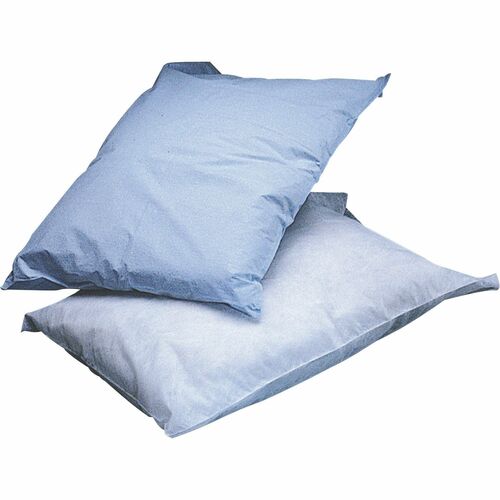 Pillowcase, Tissue/Poly, Be 100/BX