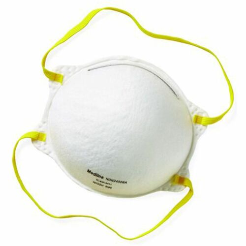 Masks, N95, Cone Style 12/CT